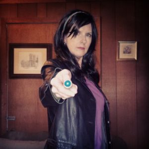 Femme 9 Cosplay