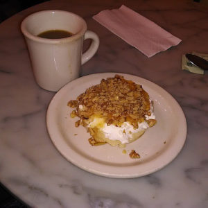 Tea and Crumpet