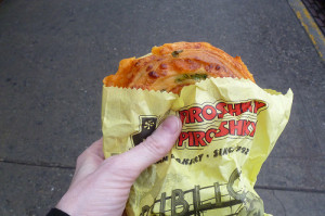Cheese roll