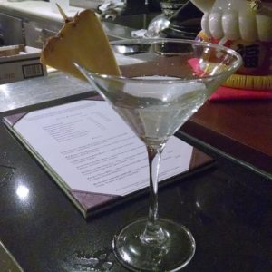 Hawaiian Martini
