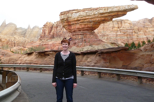 Cars Land