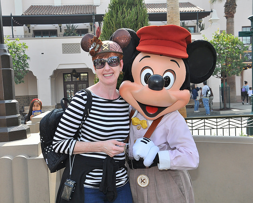 Mickey Mouse