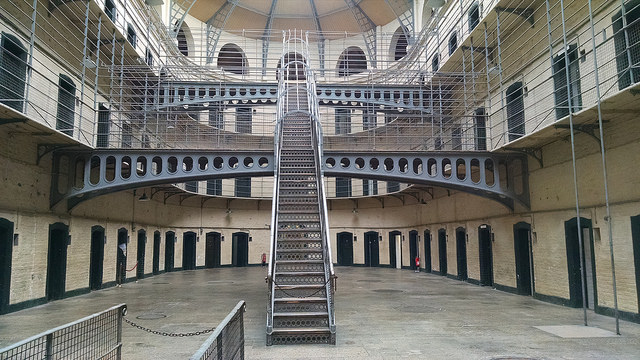 Kilmainhaim Gaol