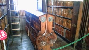 Trinity College Library