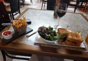 BLT from Fleur