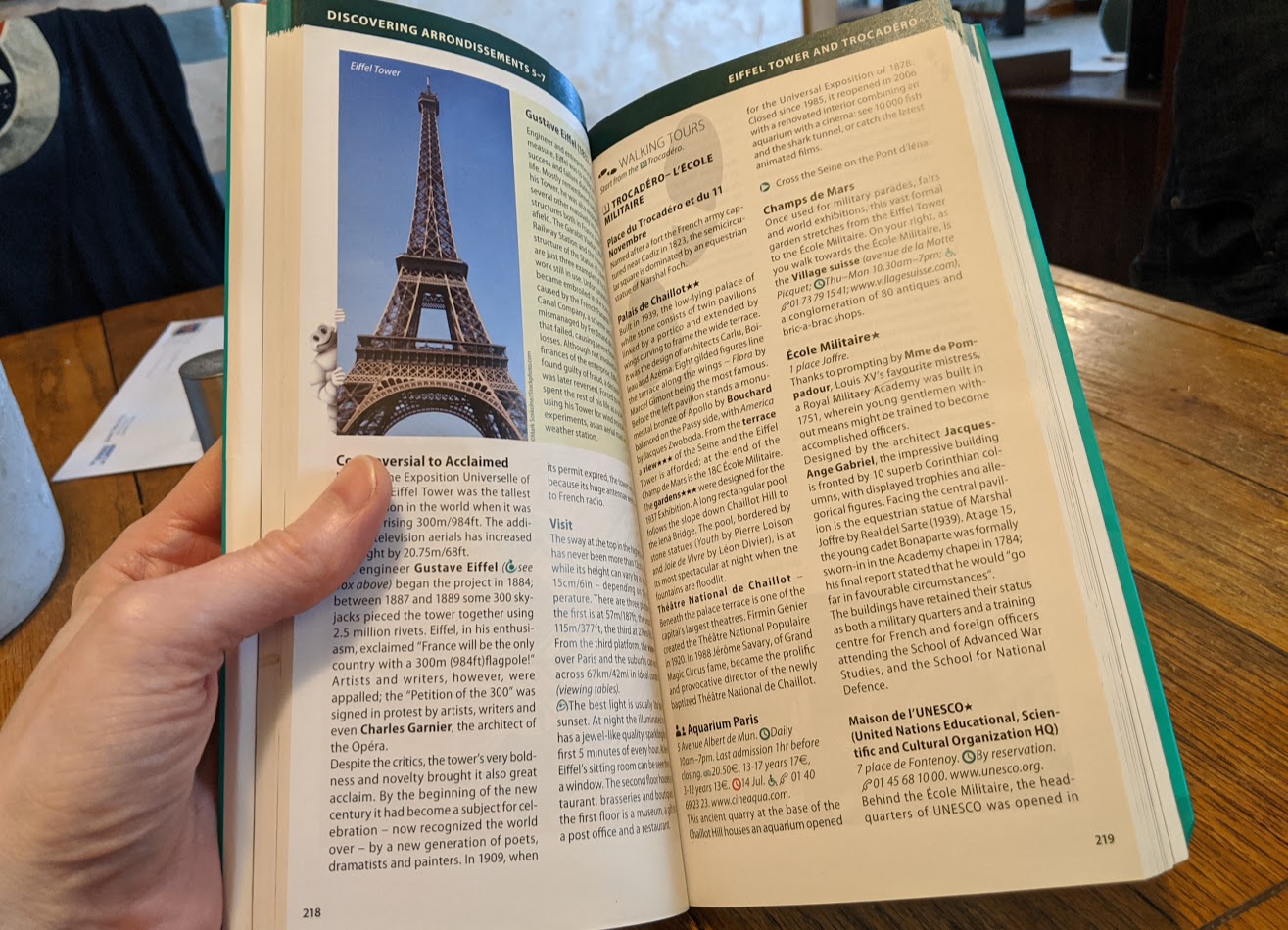 Paris Travel Guide