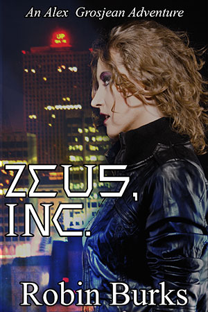 Zeus, Inc. by Robin Burks