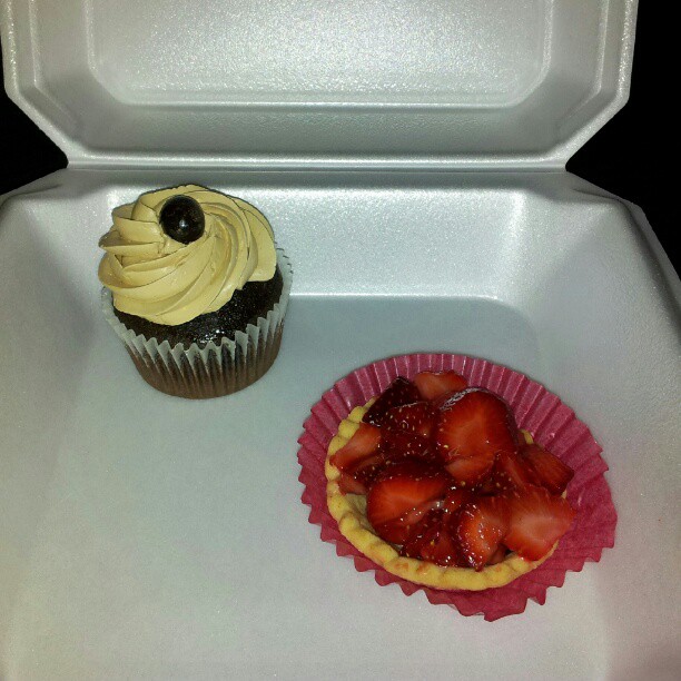 Satisfying my Sweet Tooth