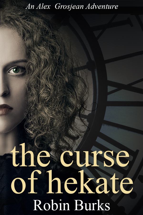 The Curse of Hekate Cover Reveal