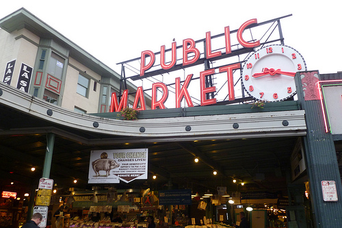 Pike Place Market