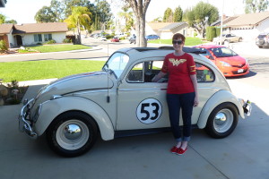 Me and Herbie
