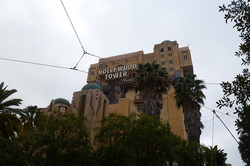 The Tower of Terror