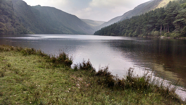 Upper Lake at Glendalough