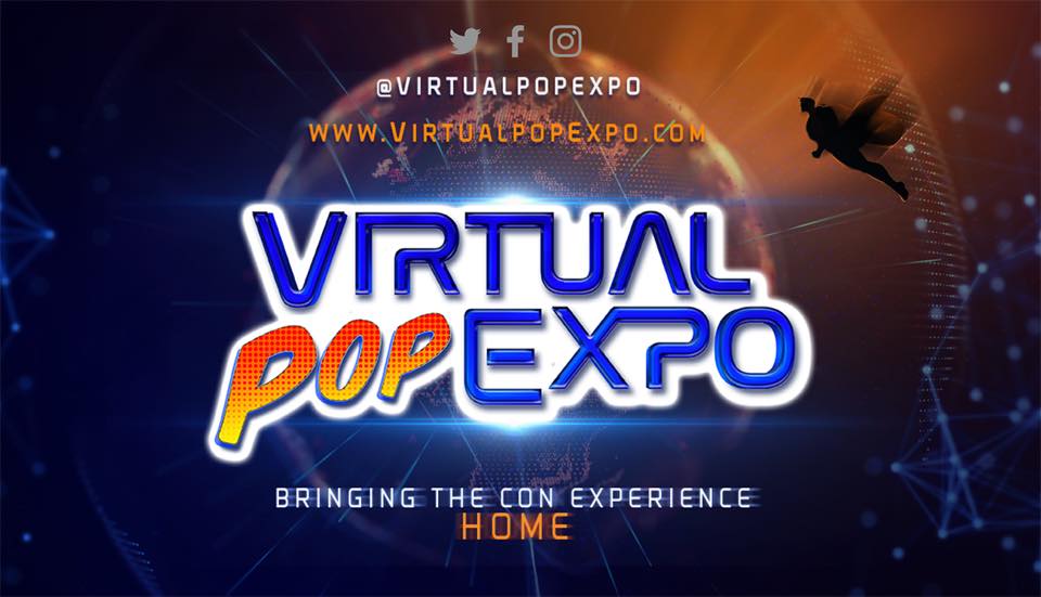 Virtual Pop Expo