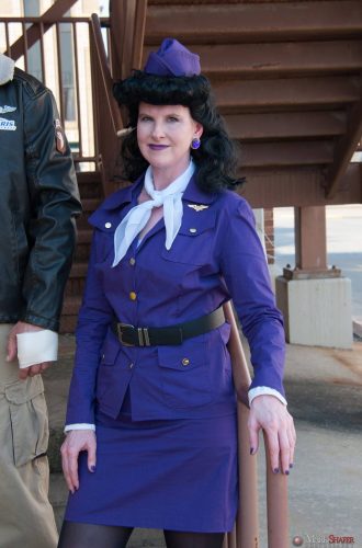 Bombshells Carol Ferris