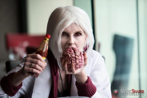 Liv from iZombie
