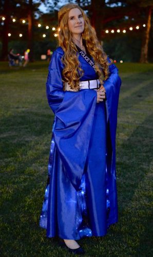 Game of Thrones TARDIS