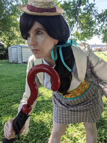 Femme 7th Doctor