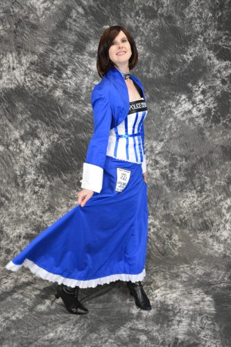 BioShock Infinite TARDIS