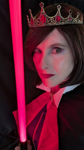 Sith Evil Queen