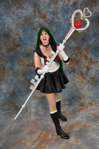 Sailor Pluto